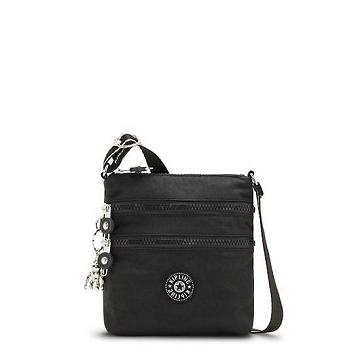 Kipling Alvar Extra Small Mini Tassen Zwart | NL 1904KO